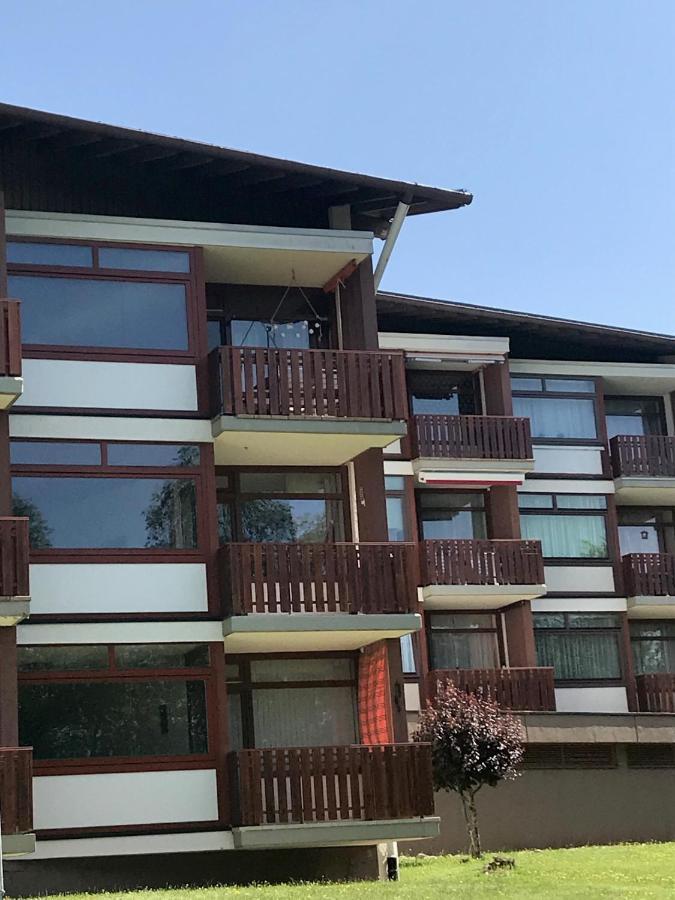 Myschluchseehome Gemuetliche Ferienwohnung Mit Suedbalkon Und Pool Im Haus Exterior foto